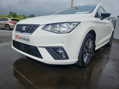 2018 SEAT Ibiza