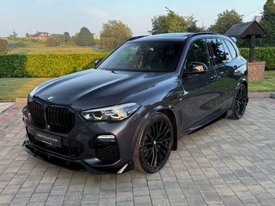 2021 BMW X5