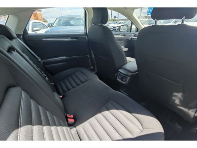 2016 Ford Mondeo