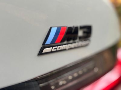 2021 BMW M3