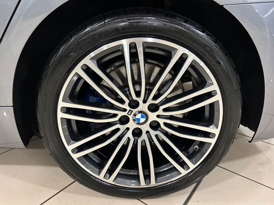 2018 BMW 5 Series
