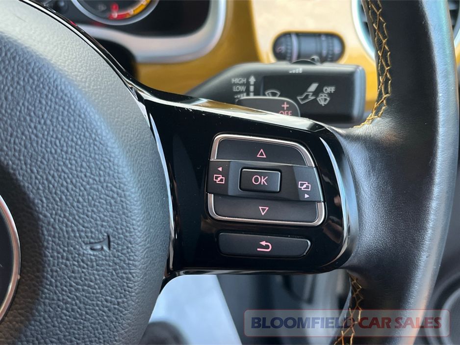 2017 Volkswagen Beetle