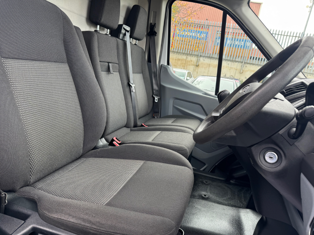 2019 Ford Transit