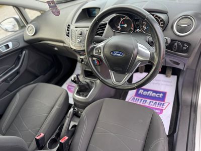 2014 Ford Fiesta