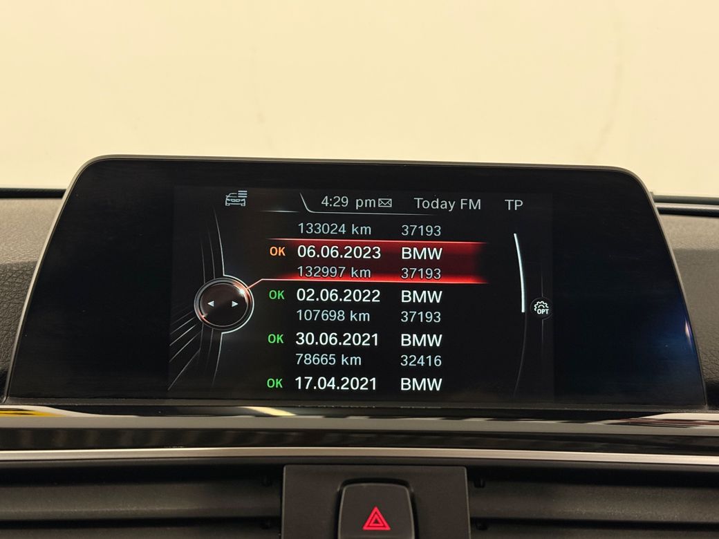 2016 BMW 3 Series