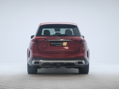 2021 Mercedes-Benz GLE Class