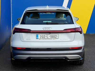 2020 Audi e-tron