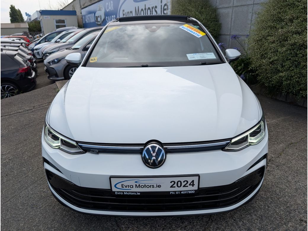 2024 Volkswagen Golf