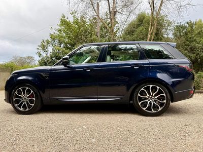 2021 Land Rover Range Rover Sport