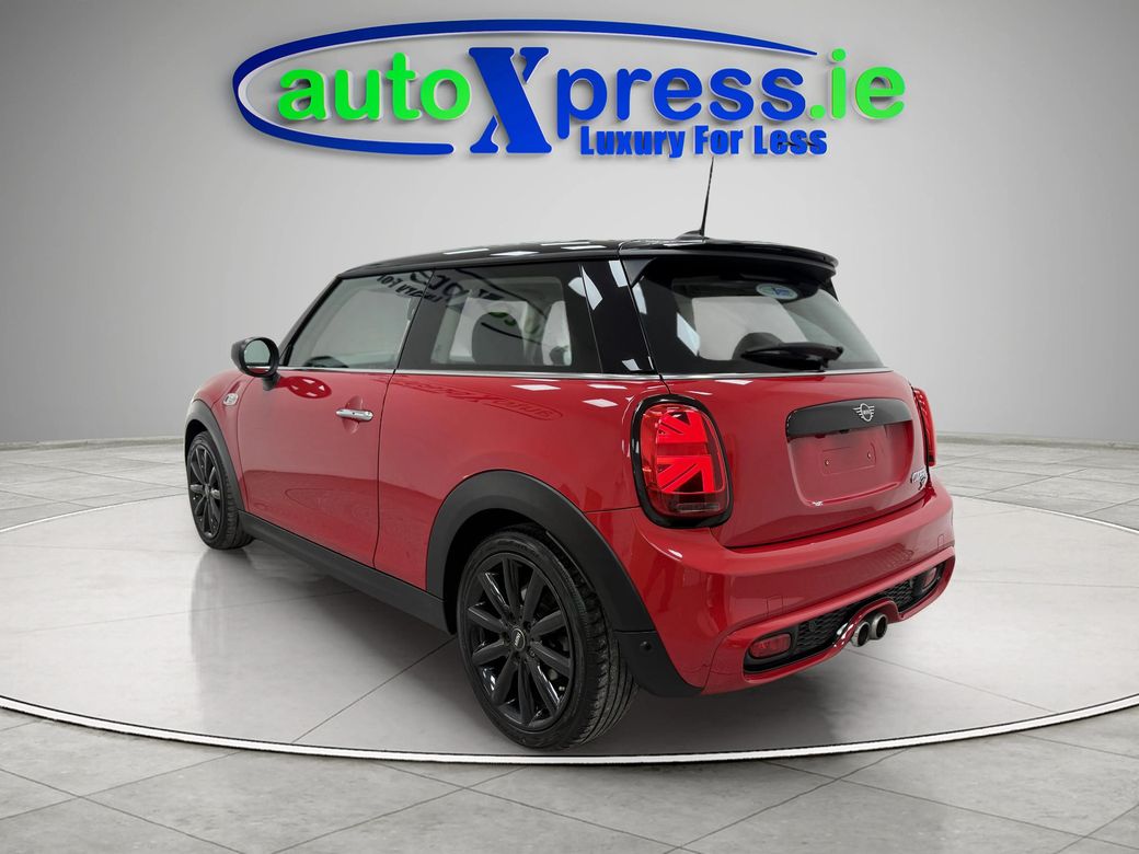 2020 Mini Cooper S