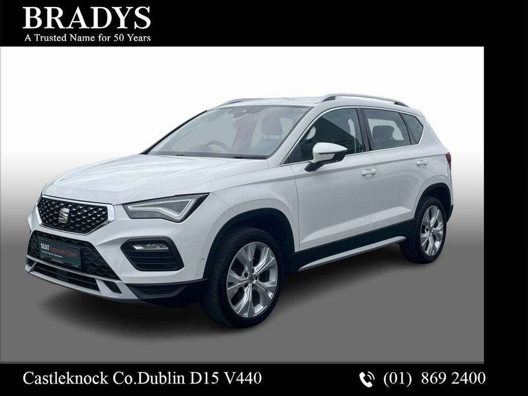 2021 SEAT Ateca