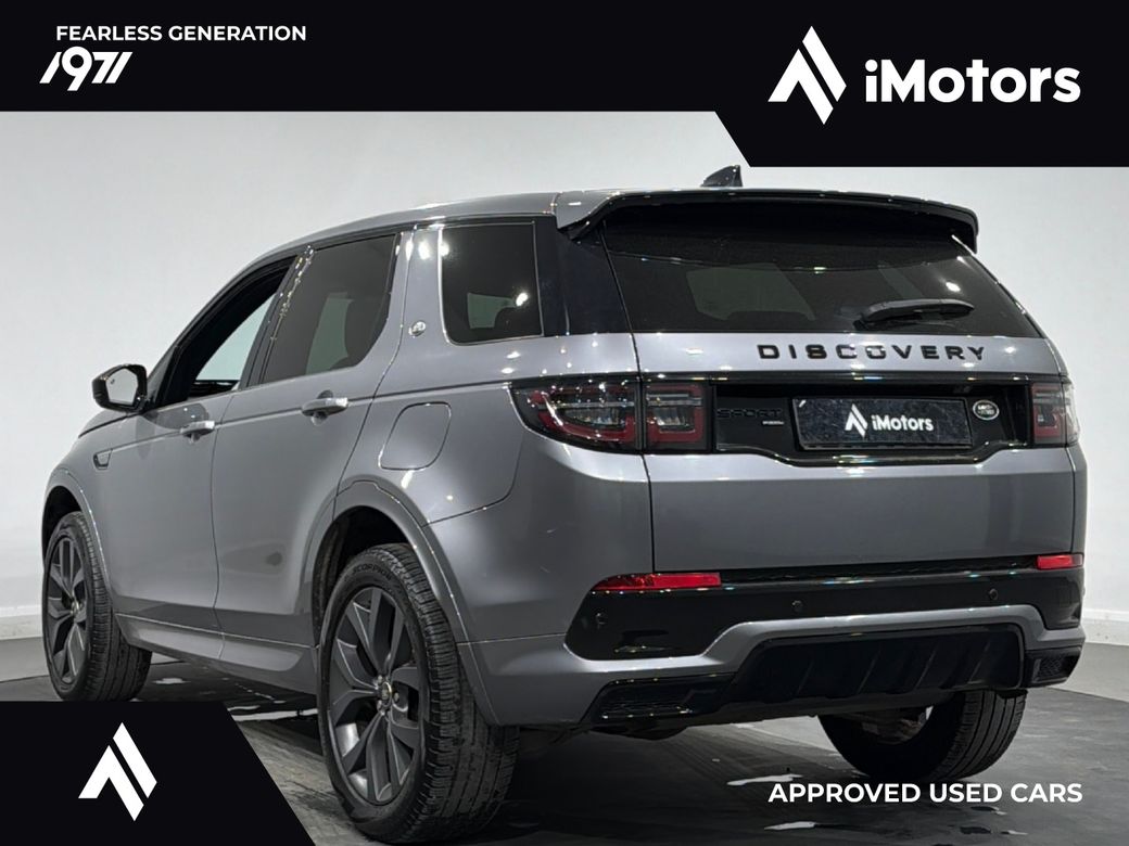 2022 Land Rover Discovery Sport