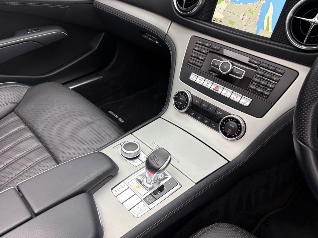 2014 Mercedes-Benz SL Class