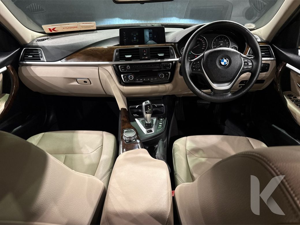 2016 BMW 3 Series