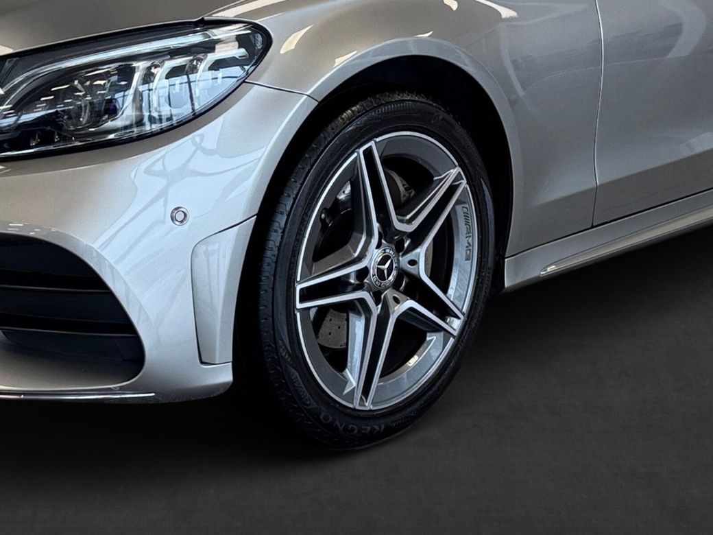 2020 Mercedes-Benz C Class