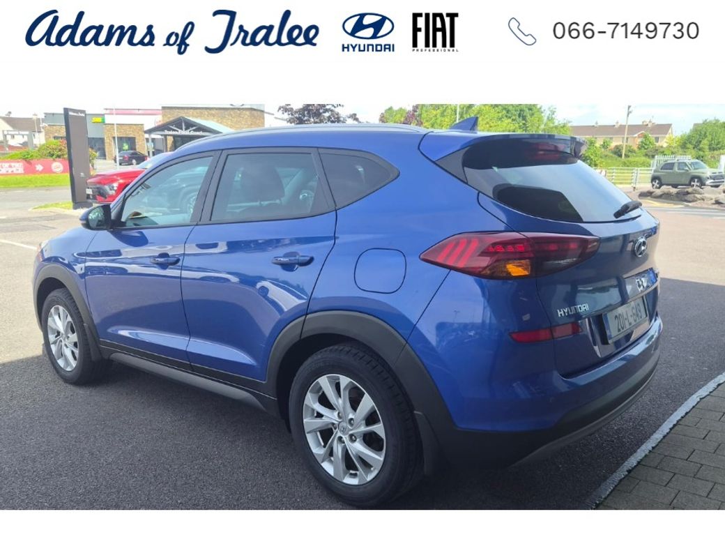 2020 Hyundai Tucson
