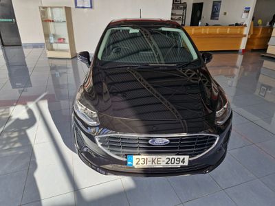 2023 Ford Fiesta
