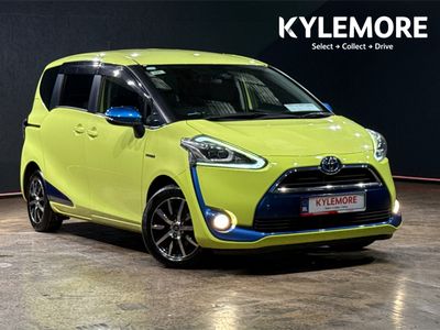 2016 Toyota Sienta