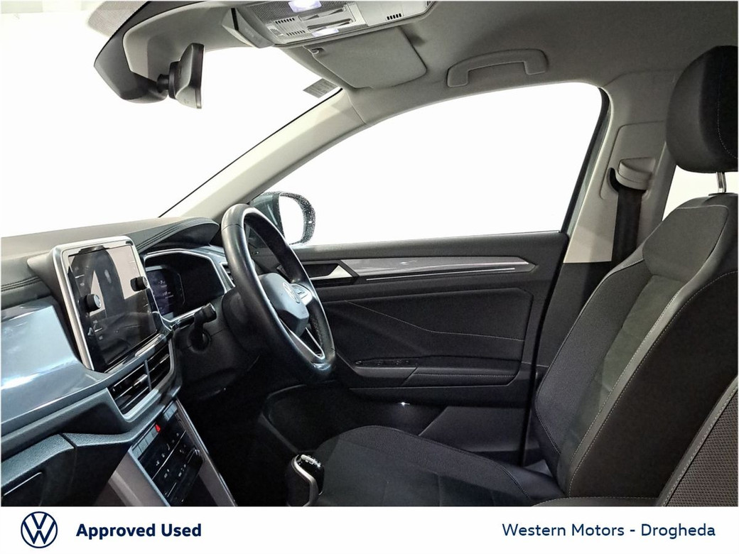 2024 Volkswagen T-Roc