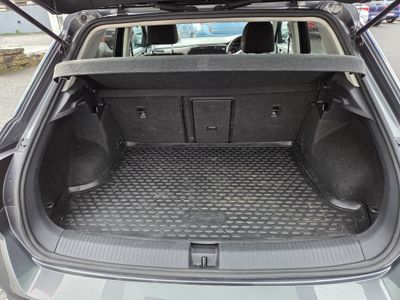 2019 Volkswagen T-Roc