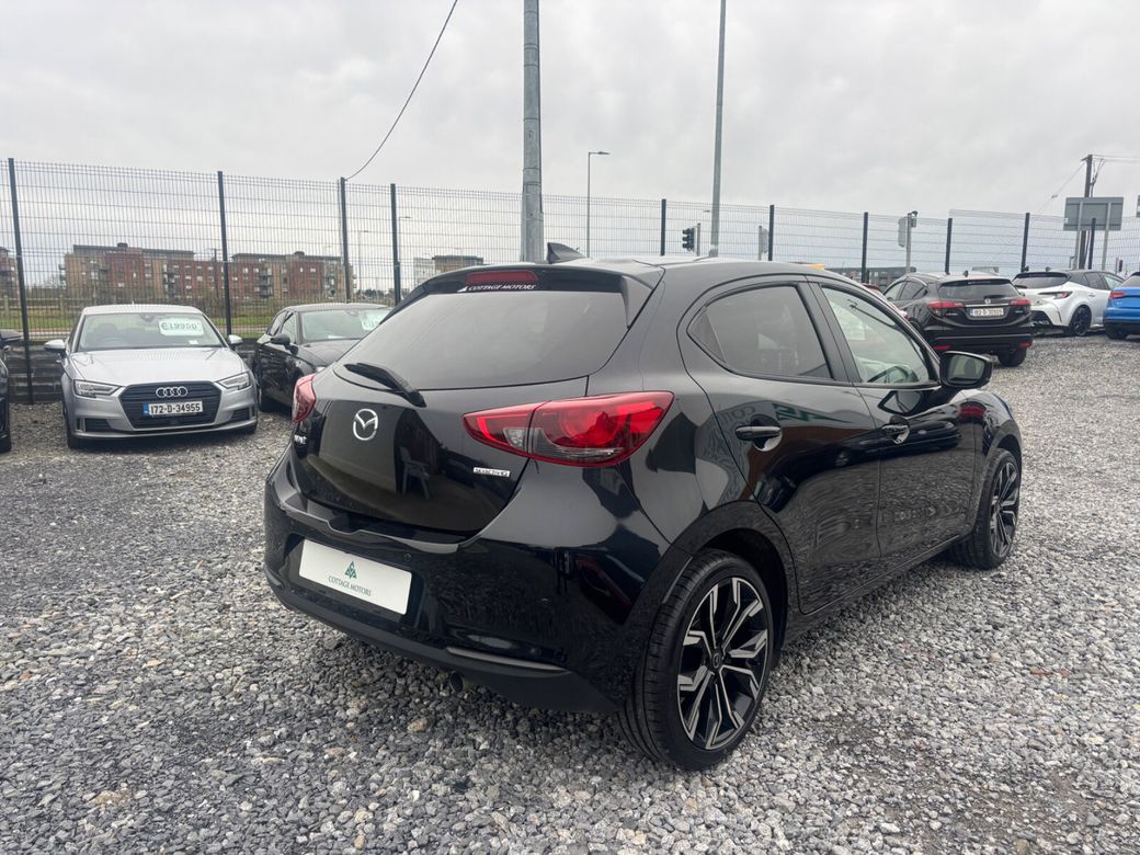 2023 Mazda Mazda2