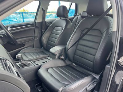 2014 Volkswagen Golf