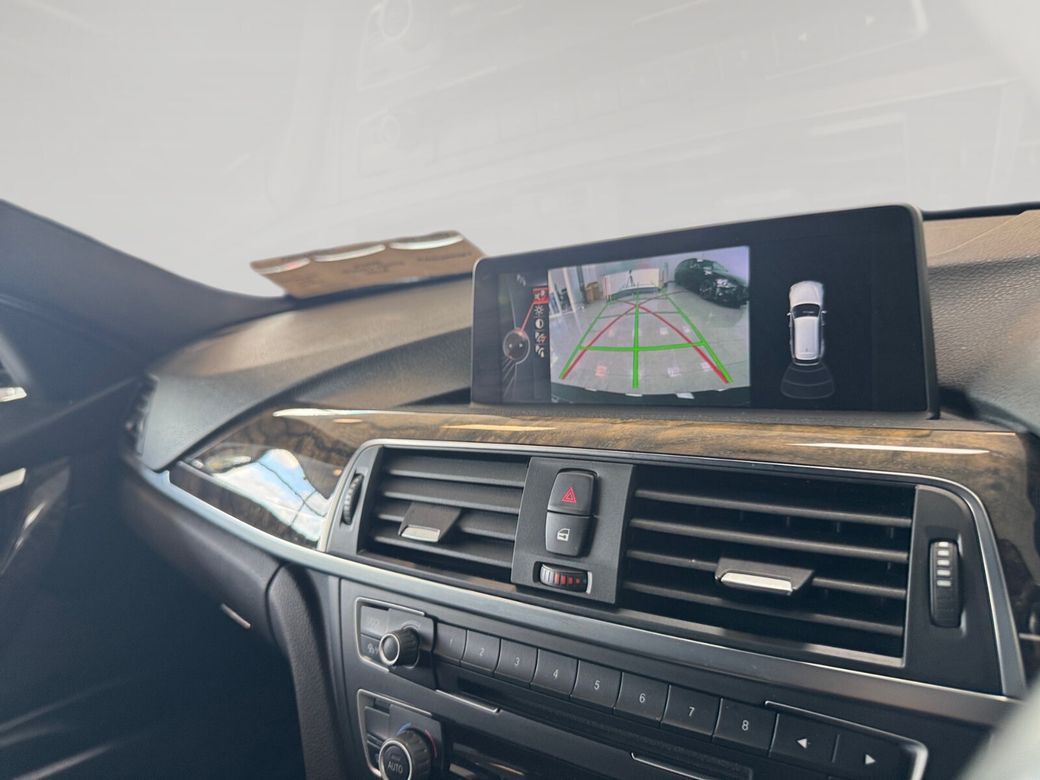 2015 BMW 3 Series