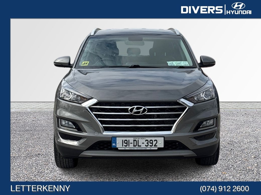 2019 Hyundai Tucson