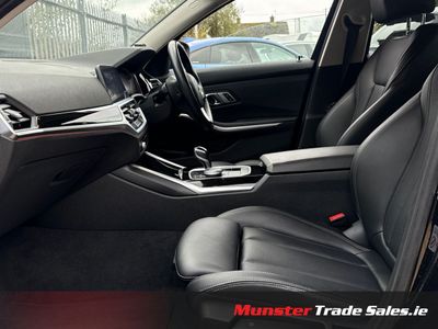 2022 BMW 3 Series