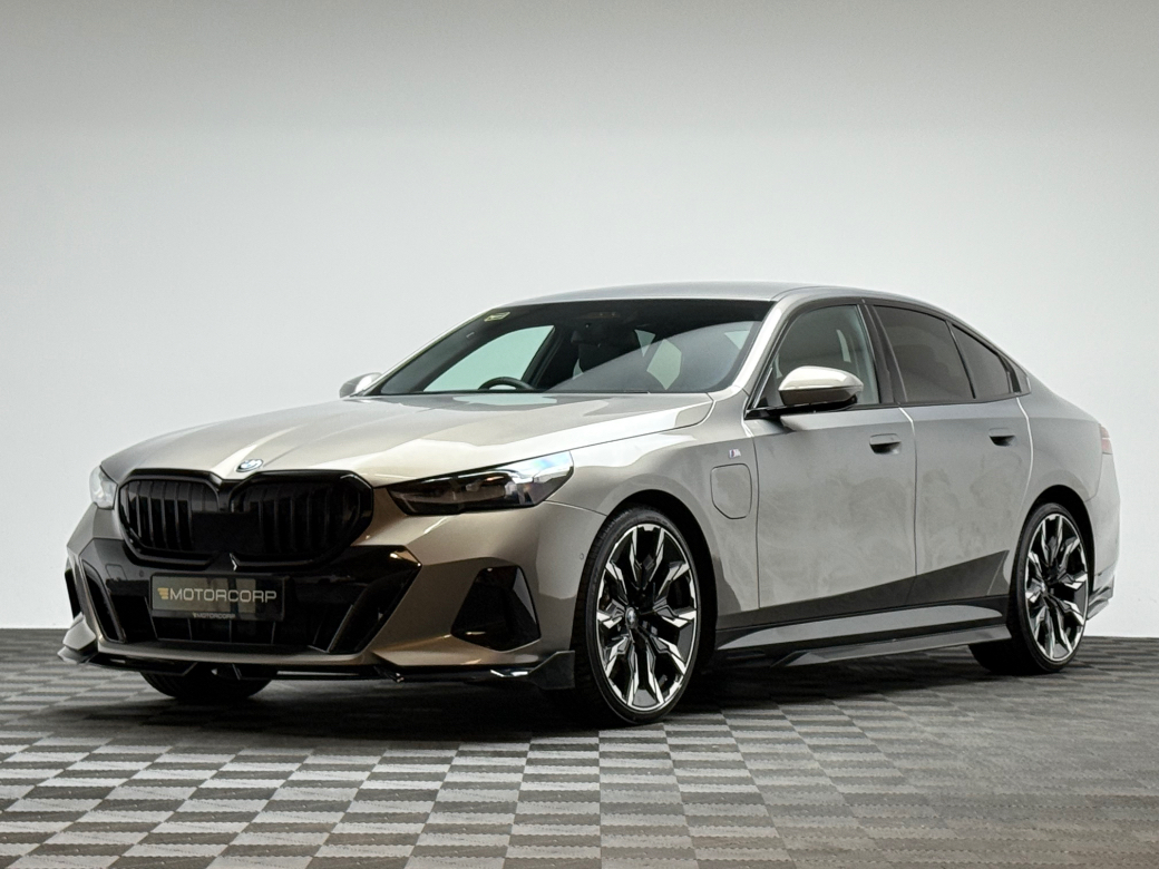 2024 BMW 5 Series