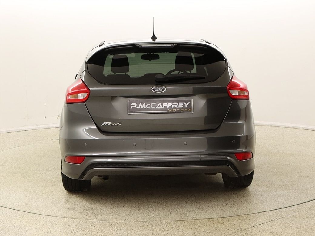 2017 Ford Focus