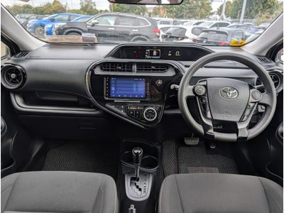2020 Toyota Aqua