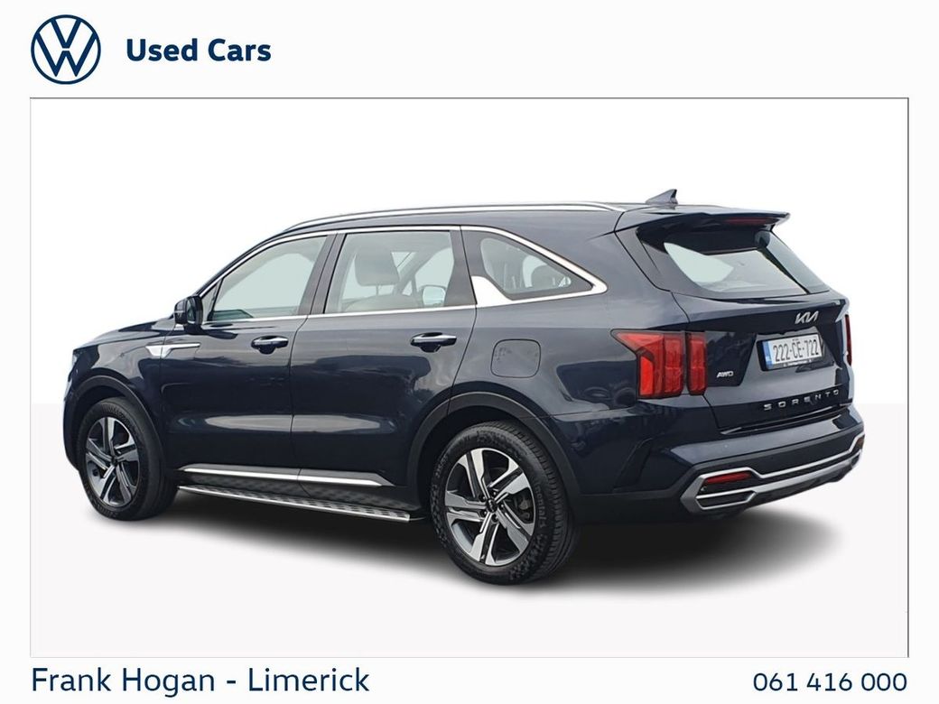 2022 Kia Sorento