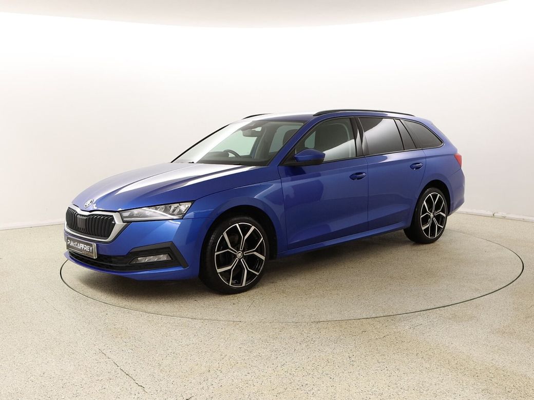 2021 Skoda Octavia