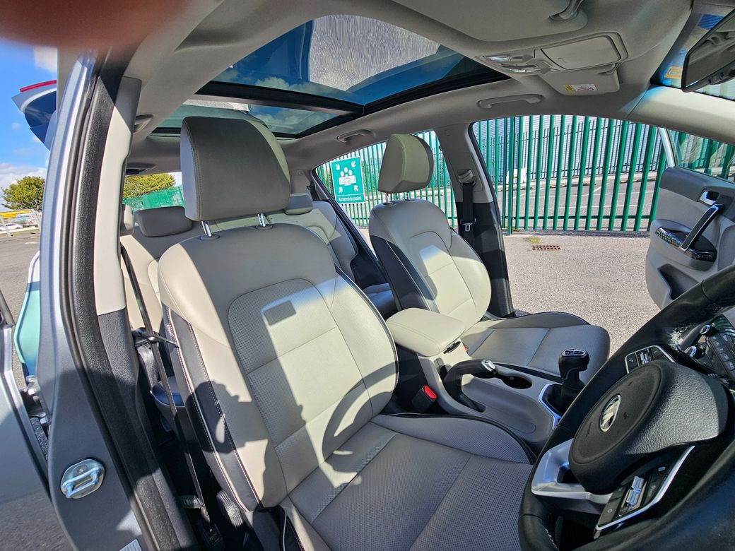 2021 Kia Sportage