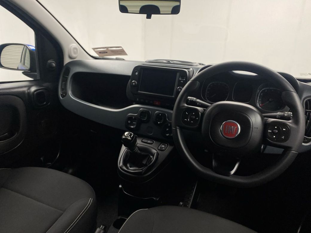 2023 Fiat Panda