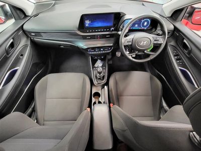 2026 Hyundai Bayon
