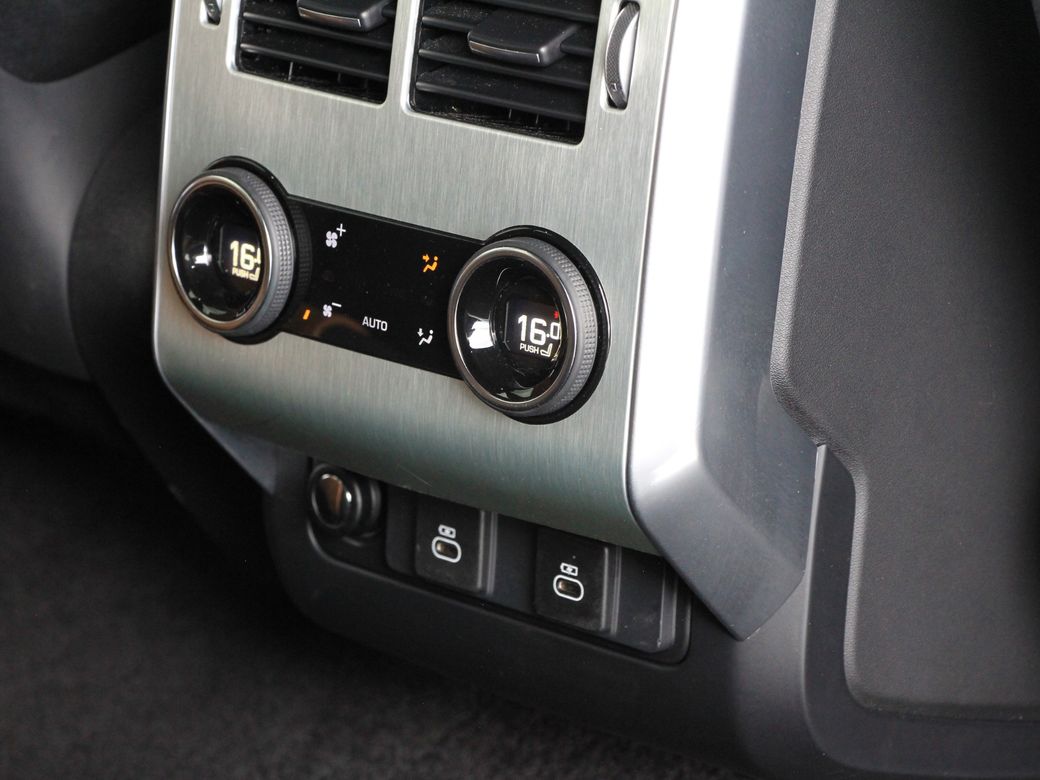 2022 Land Rover Range Rover Sport