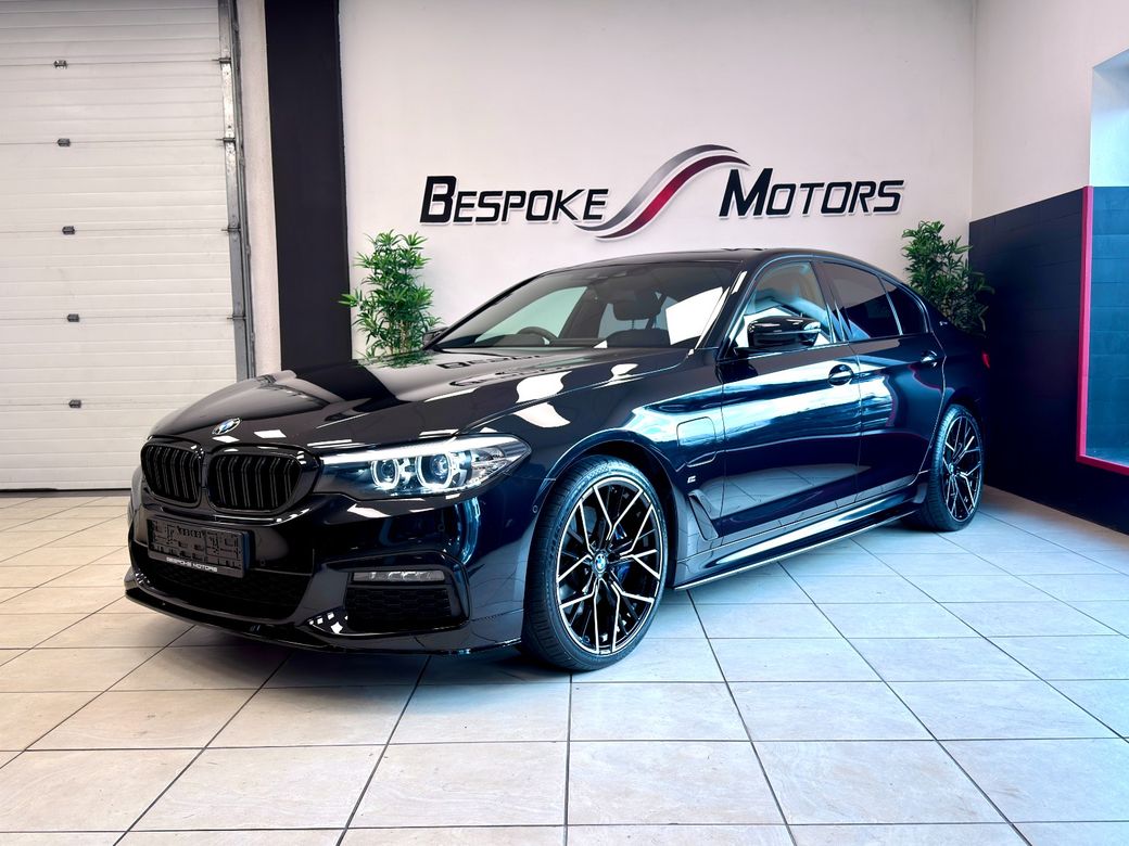 2018 BMW 5 Series