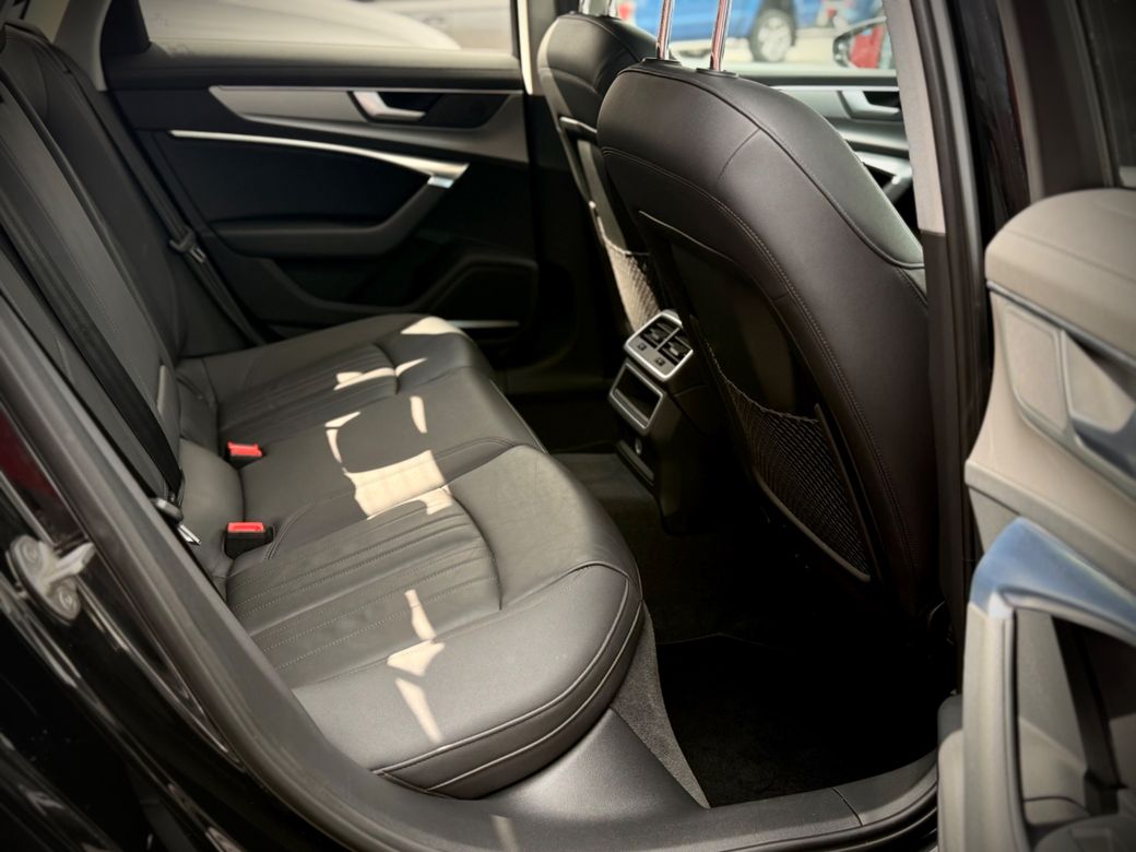 2022 Audi A6