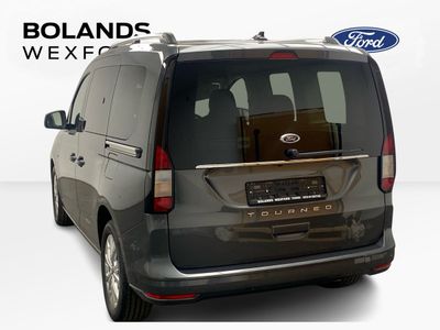 2026 Ford Tourneo Connect