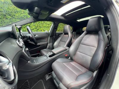 2015 Mercedes-Benz GLA Class