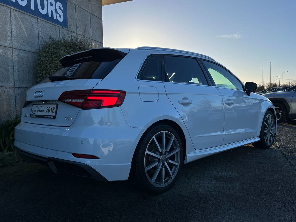 2018 Audi A3