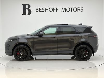 2023 Land Rover Range Rover Evoque