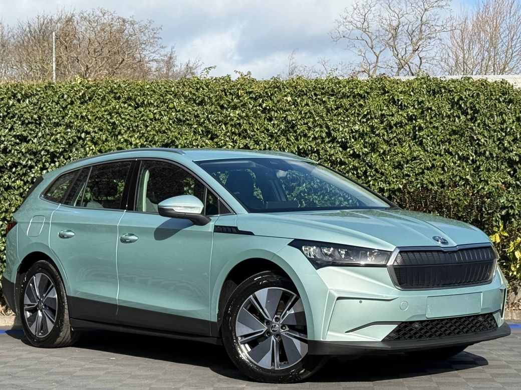 2023 Skoda Enyaq