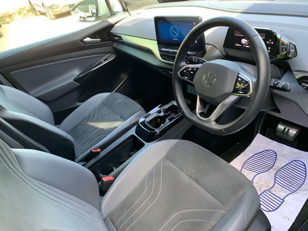 2022 Volkswagen ID.4