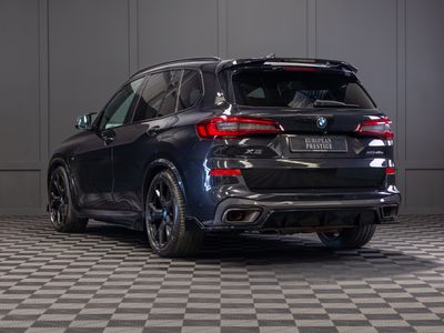 2021 BMW X5