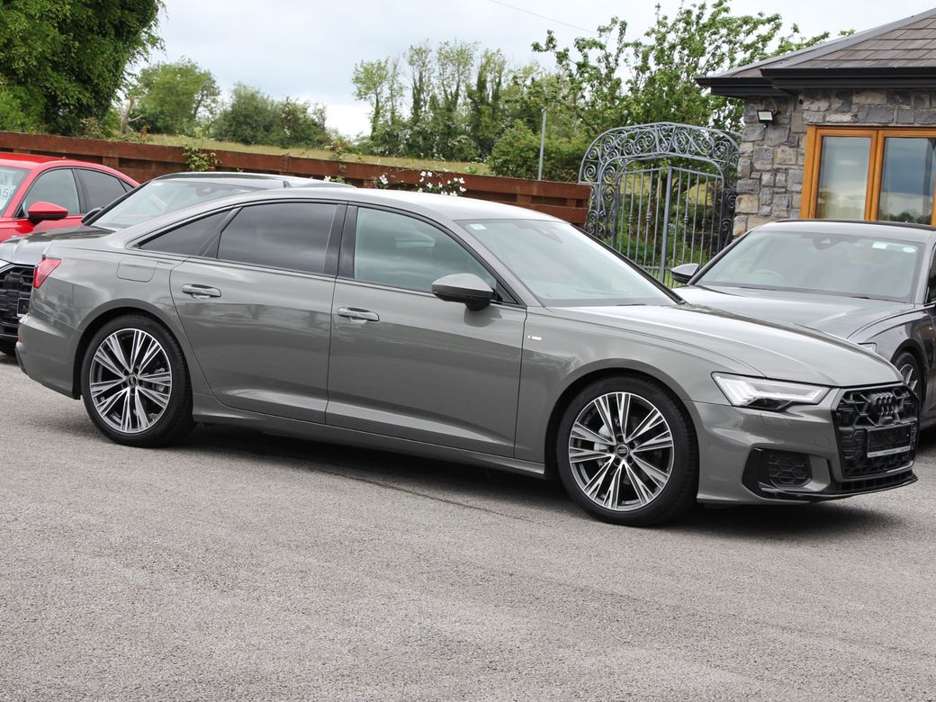 2024 Audi A6
