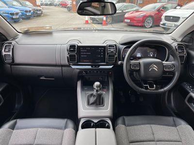 2022 Citroen C5 Aircross