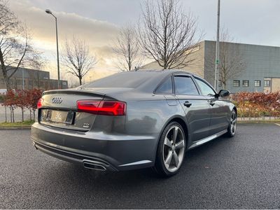2018 Audi A6